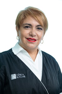 Dra. María Margarita Garcia Segura